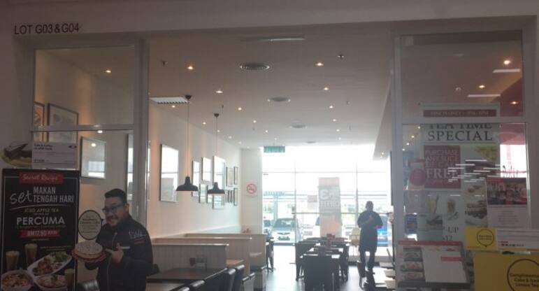 Secret Recipe Wangsa Maju Kuala Lumpur Zomato